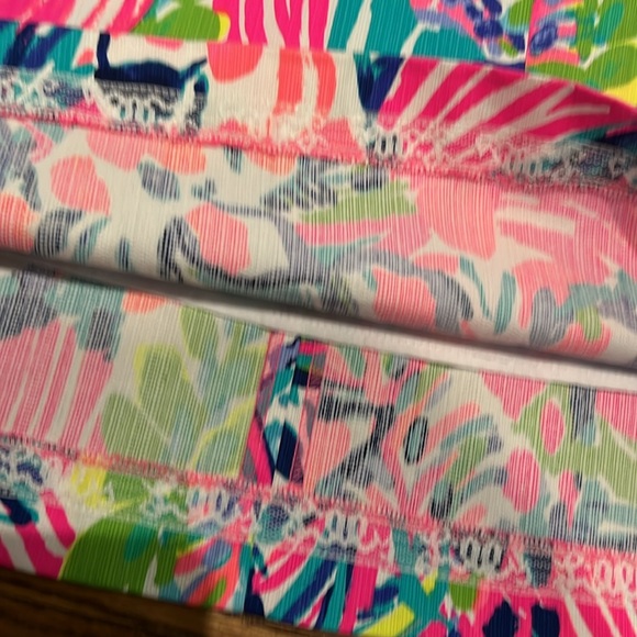 Lilly Pulitzer Girls Classic Shift Dress in Gumbo Limbo Print HTF NWT Size 10 - Picture 5 of 10